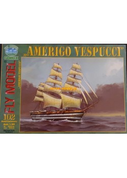 FLY MODEL (102) - Amerigo Vespucci