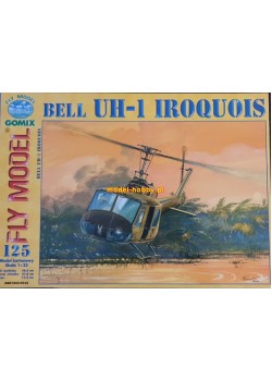 FLY MODEL (125) - Bell UH-1 "IROQUOIS"