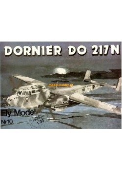 FLY MODEL (010) - Dornier Do-217N