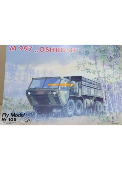 FLY MODEL (105) - M997 OSHKOSH