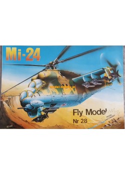 FLY MODEL (028) - Mi-24