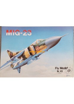 FLY MODEL (045) - MiG-23 