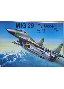 FLY MODEL (066) - MiG-29