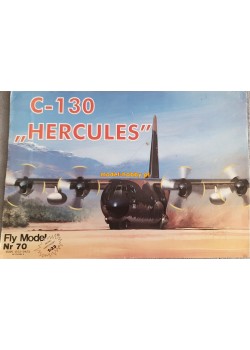 FLY MODEL (070) - C-130 "Hercules"