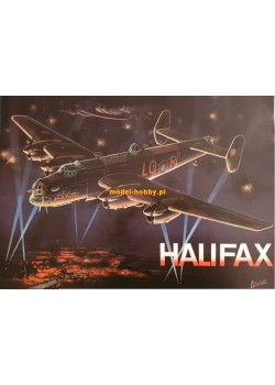 FLY MODEL (057) - Halifax