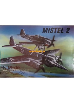 FLY MODEL (060) - Mistel 2