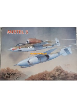 FLY MODEL (112) - Mistel 5