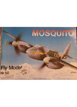 FLY MODEL (050) - Mosquito