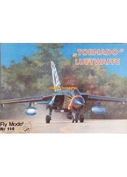 FLY MODEL (114) - TORNADO "LUFTWAFFE"