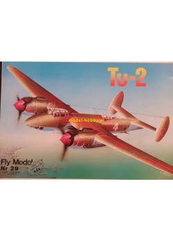 FLY MODEL (029) -Tu-2