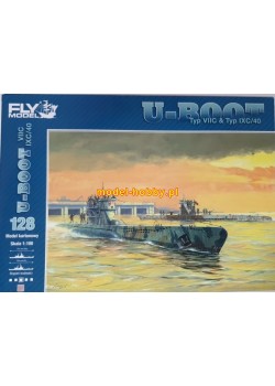 DKM U-Boot VIIC/44 i IXC/40