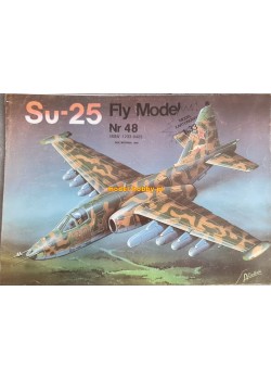 FLY MODEL (048) - Su-25