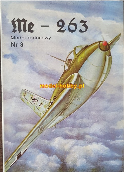 Messerschmitt Me-263