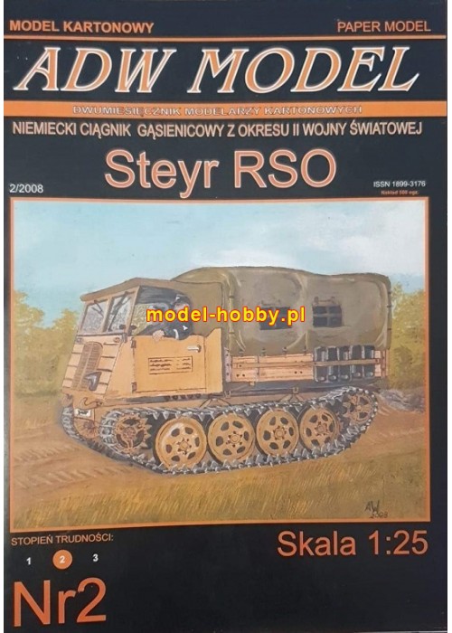 Steyr RSO