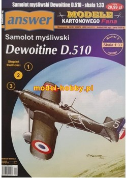 Dewoitine D.510
