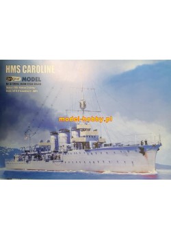 HMS Caroline