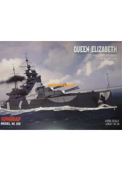 HMS HMS Queen Elizabeth