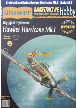 Hawker Hurricane Mk.I 