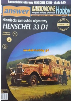 Henschel 33 D1