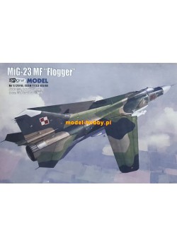 MiG-23 MF - Flogger