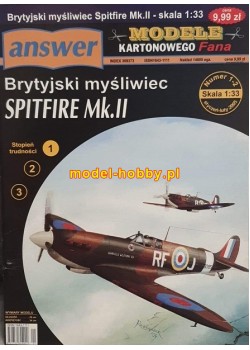 Supermarine Spitfire II