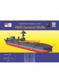 HMS General Wolfe