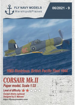 F4U Corsair Mk.II