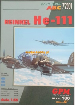 Heinkel He-111 