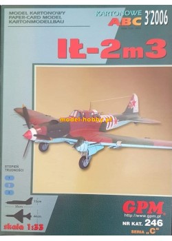 IŁ-2m3