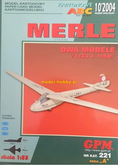 MU 17 Merle