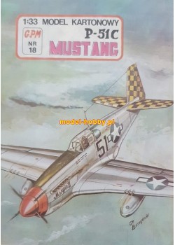 P-51 C - Mustang