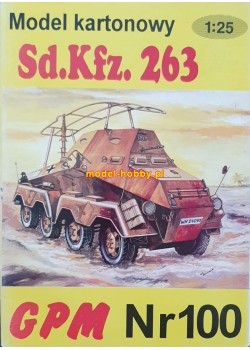 Sd.Kfz. 263 Panzerfunkwagen (8-Rad)