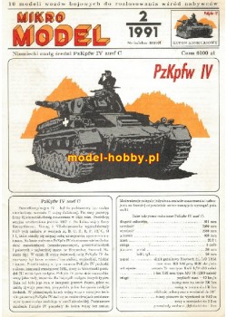 PzKpfw IV Ausf. C