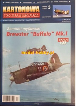 Brewster Buffalo Mk.I