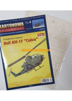 Bell AH-1F Cobra (zestaw)