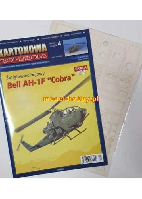 Bell AH-1F Cobra (zestaw)