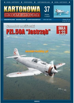 PZL 50A "Jastrząb"