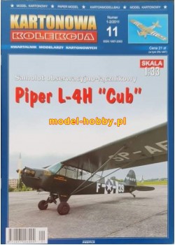 Piper L-4H CUB