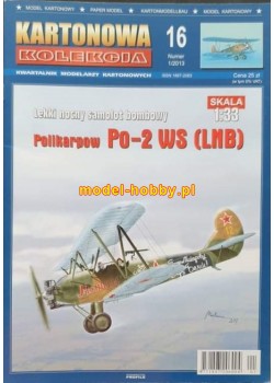 Polikarpow Po-2 WS (LNB)