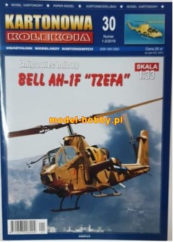 Bell AH-1F Tzefa