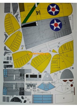 Brewster F2A-2 Buffalo