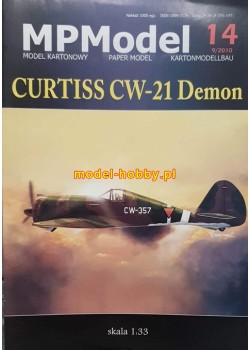 Curtiss CW-21 Demon