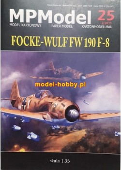 Focke Wulf   FW-190 F-8