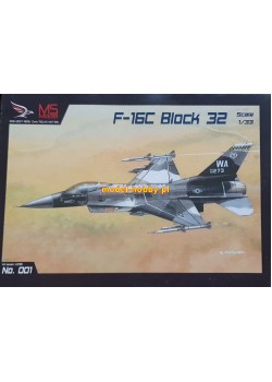 General Dynamics F-16 C Block 32
