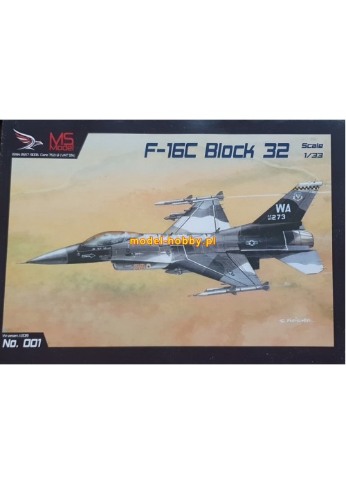 General Dynamics F-16 C Block 32
