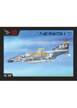 F-4B - Phantom II 