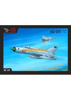 MiG-21 R 