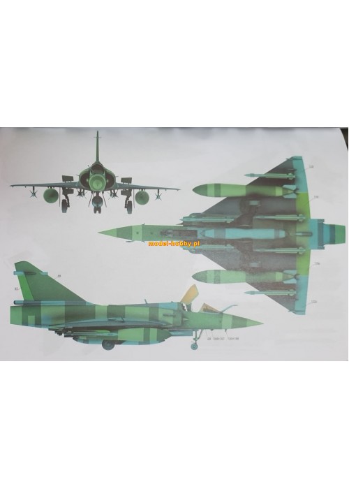 Dassault Mirage 2000 5F