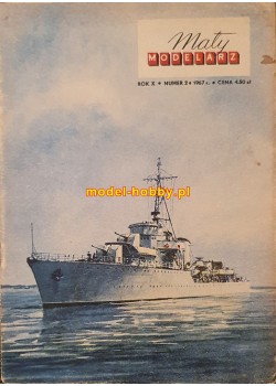1967/2 - ORP Burza
