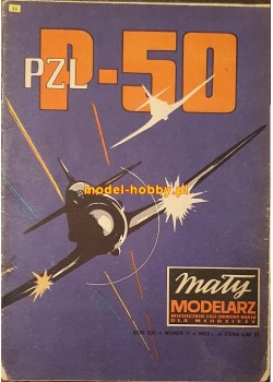 1973/11 - PZL P-50 "Jastrząb"